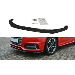 Splitter anteriore V.2 Audi S4 / A4 S-Line B9