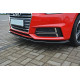 Body kit e accessori visivi Splitter anteriore V.2 Audi S4 / A4 S-Line B9 | race-shop.it