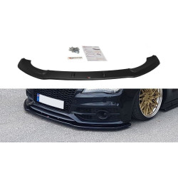 Splitter anteriore V.2 Audi S7 / A7 S-Line C7