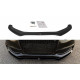 Body kit e accessori visivi Splitter anteriore V.2 Audi S4 / A4 S-Line B8 FL | race-shop.it