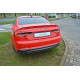 Body kit e accessori visivi MAXTON DESIGN splitter posteriore centrale per Audi A5 S-Line F5 Coupe / Sportback (senza barre verticali) | race-shop.it