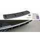 Body kit e accessori visivi Splitter posteriore centrale Audi S3 8V FL Sedan | race-shop.it