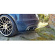 Body kit e accessori visivi MAXTON DESIGN splitter posteriore centrale per Audi TT S 8J | race-shop.it