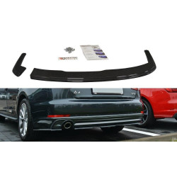 MAXTON DESIGN splitter laterali posteriori per Audi A4 B9 S-Line