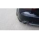 Body kit e accessori visivi Splitter posteriore Audi A7 S-Line C7 | race-shop.it