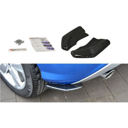 Splitter posteriore Audi Q2 Mk.1
