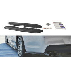 SPLITTER LATERALE POSTERIORE per BMW 3 E90 MPACK