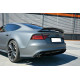 Body kit e accessori visivi Splitter posteriore Audi RS7 C7 FL | race-shop.it