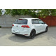Body kit e accessori visivi SPLITTER LATERALE POSTERIORE VW Golf Mk7 Standard | race-shop.it