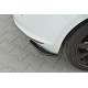 Body kit e accessori visivi SPLITTER LATERALE POSTERIORE VW Golf Mk7 Standard | race-shop.it