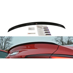 Lip dello spoiler Audi A5 S-Line F5 Coupe