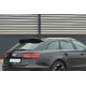 Body kit e accessori visivi Lip dello spoiler Audi A6 C7 Avant | race-shop.it