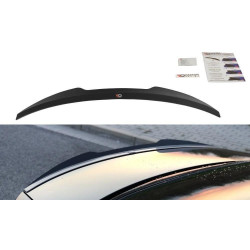 Lip dello spoiler Audi S4 B8 FL Sedan