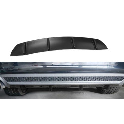 MAXTON DESIGN diffusore posteriore per Audi A7 S-Line C7