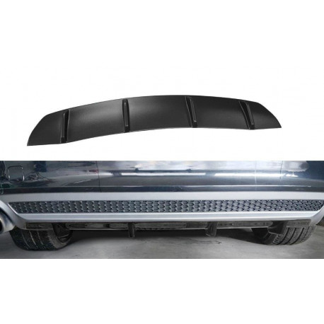 Body kit e accessori visivi MAXTON DESIGN diffusore posteriore per Audi A7 S-Line C7 | race-shop.it