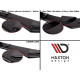Body kit e accessori visivi MAXTON DESIGN diffusore posteriore per Audi A7 S-Line C7 | race-shop.it
