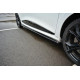 Body kit e accessori visivi SPLITTER DELLE PEDANE RENAULT CLIO MK4 RS | race-shop.it