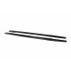 Body kit e accessori visivi SPLITTER DELLE PEDANE RENAULT CLIO MK4 RS | race-shop.it