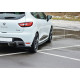 Body kit e accessori visivi MAXTON DESIGN diffusori minigonne per RENAULT CLIO MK4 RS | race-shop.it
