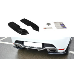 SPLITTER LATERALE POSTERIORE RENAULT CLIO MK4 RS