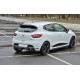 Body kit e accessori visivi SPLITTER LATERALE POSTERIORE RENAULT CLIO MK4 RS | race-shop.it