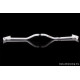 Strutbars (montanti) Honda Civic 92-95 2D Coupe UltraRacing a 2 punti Barra del pavimento | race-shop.it