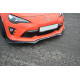 Body kit e accessori visivi SPLITTER ANTERIORE V.2 TOYOTA GT86 FACELIFT | race-shop.it