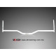 Strutbars (montanti) Honda Civic/CRX 88-91 EF/ED/EE UltraRacing a 2 punti Barra del pavimento | race-shop.it