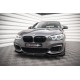 Body kit e accessori visivi SPLITTER ANTERIORE V.2 BMW 1 F20/F21 M-Power | race-shop.it