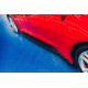 Body kit e accessori visivi SPLITTER DELLE PEDANE CHEVROLET CORVETTE C7 | race-shop.it