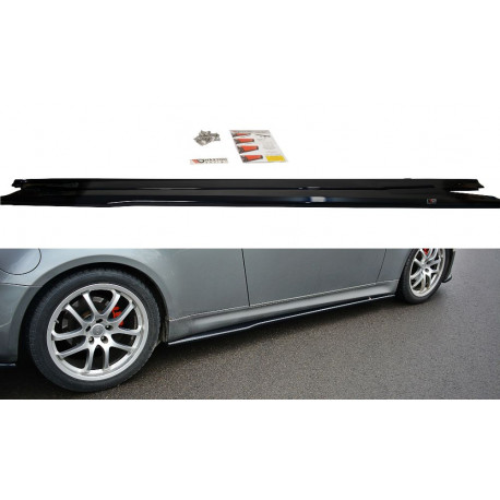 Body kit e accessori visivi MAXTON DESIGN diffusori minigonne per INFINITI G35 COUPE | race-shop.it