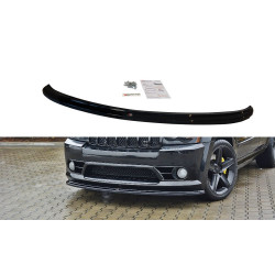 SPLITTER ANTERIORE V.1 JEEP GRAND CHEROKEE WK STR8