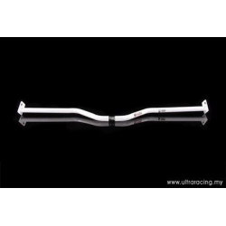Honda Civic 92-95 4D UltraRacing a 2 punti Barra del pavimento