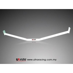Honda Civic 96-00 EK 2/3D UltraRacing a 2 punti Barra del pavimento