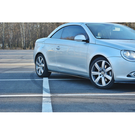 Body kit e accessori visivi SPLITTER DELLE PEDANE VW EOS | race-shop.it