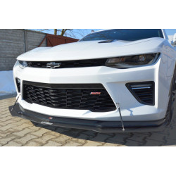 HYBRID SPLITTER ANTERIORE CHEVROLET CAMARO 6TH-GEN. PHASE-I 2SS COUPE