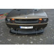 Body kit e accessori visivi HYBRID SPLITTER ANTERIORE V.1 DODGE CHALLENGER MK3. PHASE-I SRT8 COUPE | race-shop.it