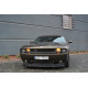 Body kit e accessori visivi HYBRID SPLITTER ANTERIORE V.1 DODGE CHALLENGER MK3. PHASE-I SRT8 COUPE | race-shop.it