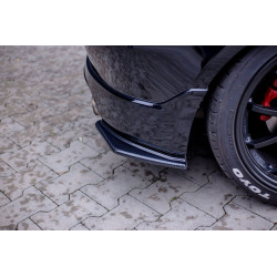 SPLITTER LATERALE POSTERIORE HONDA CIVIC EP3 (MK7) TYPE-R/S FACELIFT