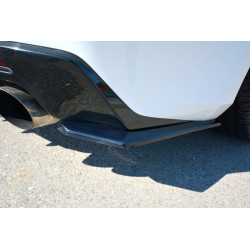 SPLITTER LATERALE POSTERIORE CHEVROLET CAMARO 6TH-GEN. PHASE-I 2SS COUPE
