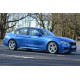 Body kit e accessori visivi SPLITTER DELLE PEDANE BMW 3-SERIES F30 PHASE-II SEDAN M-SPORT | race-shop.it