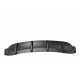 Body kit e accessori visivi MAXTON DESIGN diffusore posteriore per VOLKSWAGEN SCIROCCO MK.3 R FACELIFT | race-shop.it