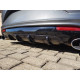 Body kit e accessori visivi MAXTON DESIGN diffusore posteriore per VOLKSWAGEN SCIROCCO MK.3 R FACELIFT | race-shop.it