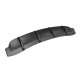 Body kit e accessori visivi MAXTON DESIGN diffusore posteriore per VOLKSWAGEN SCIROCCO MK.3 R FACELIFT | race-shop.it
