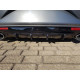 Body kit e accessori visivi MAXTON DESIGN diffusore posteriore per VOLKSWAGEN SCIROCCO MK.3 R FACELIFT | race-shop.it