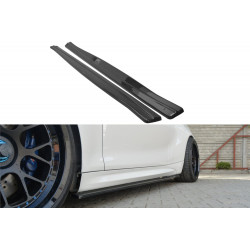 SPLITTER DELLE PEDANE BMW M2 F87 COUPĂ‰