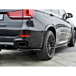 SPLITTER DELLE PEDANE BMW X5 F15 M-PACK