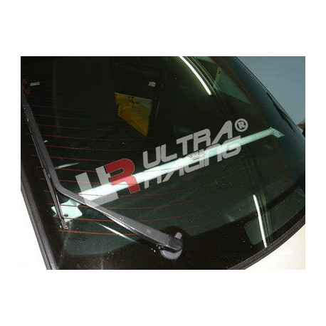 Strutbars (montanti) Fiat Coupe 16V/20V UltraRacing a 2 punti Barra posteriore del montante C (C-Pillar) | race-shop.it