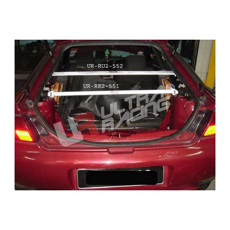 Strutbars (montanti) Mazda 323F BA 94-98 UltraRacing Barra posteriore del montante C (C-Pillar) 552 | race-shop.it