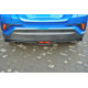Body kit e accessori visivi Diffusore posteriore TOYOTA C-HR | race-shop.it